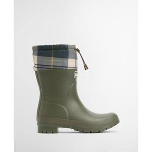 Barbour Mowbray Mid Wellington Boots